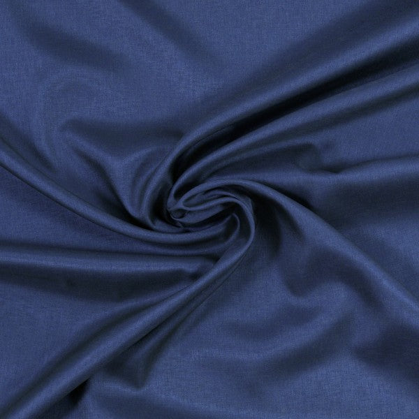 Swafing Venezia Futterstoff – blau