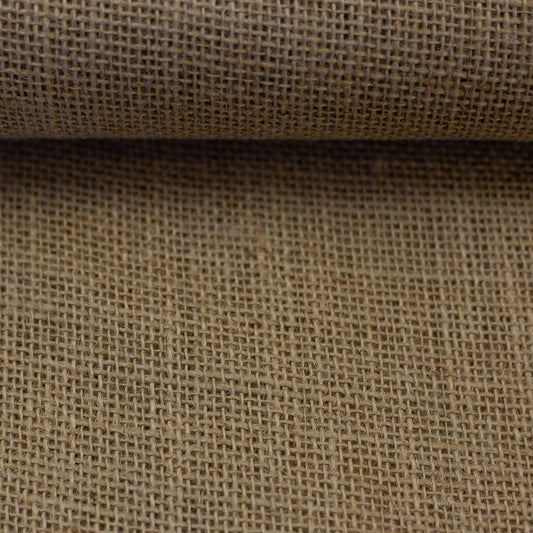 Jute Sackleinen