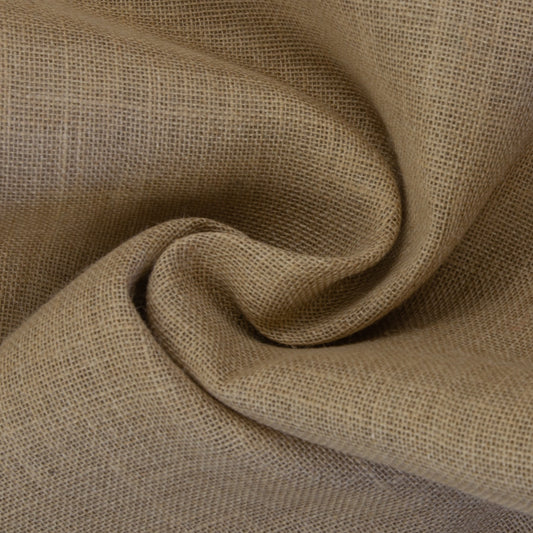 Jute Sackleinen