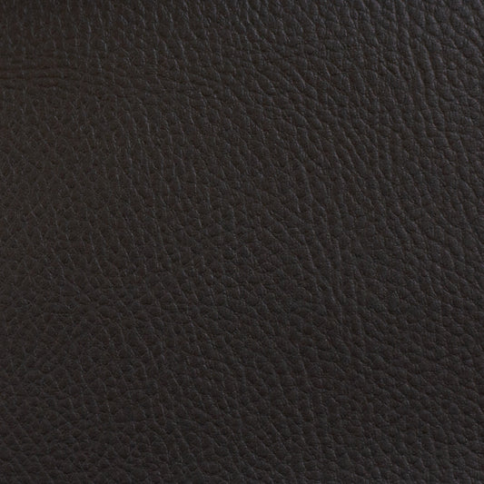 Swafing Rex Kunstleder – dunkelbraun – Kunstleder Stoffansicht