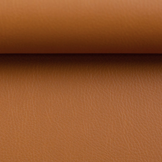 Kunstleder REX ocker