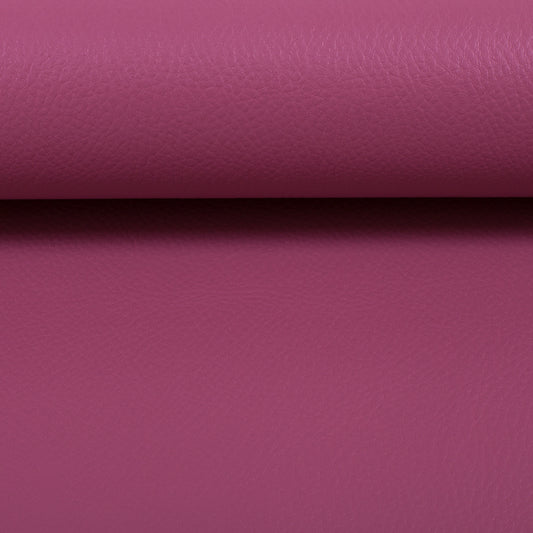 Kunstleder REX pink
