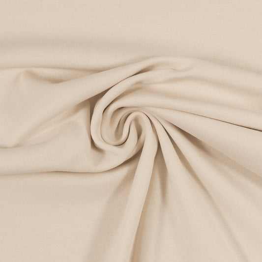 Bündchen uni fein 50 cm Stück