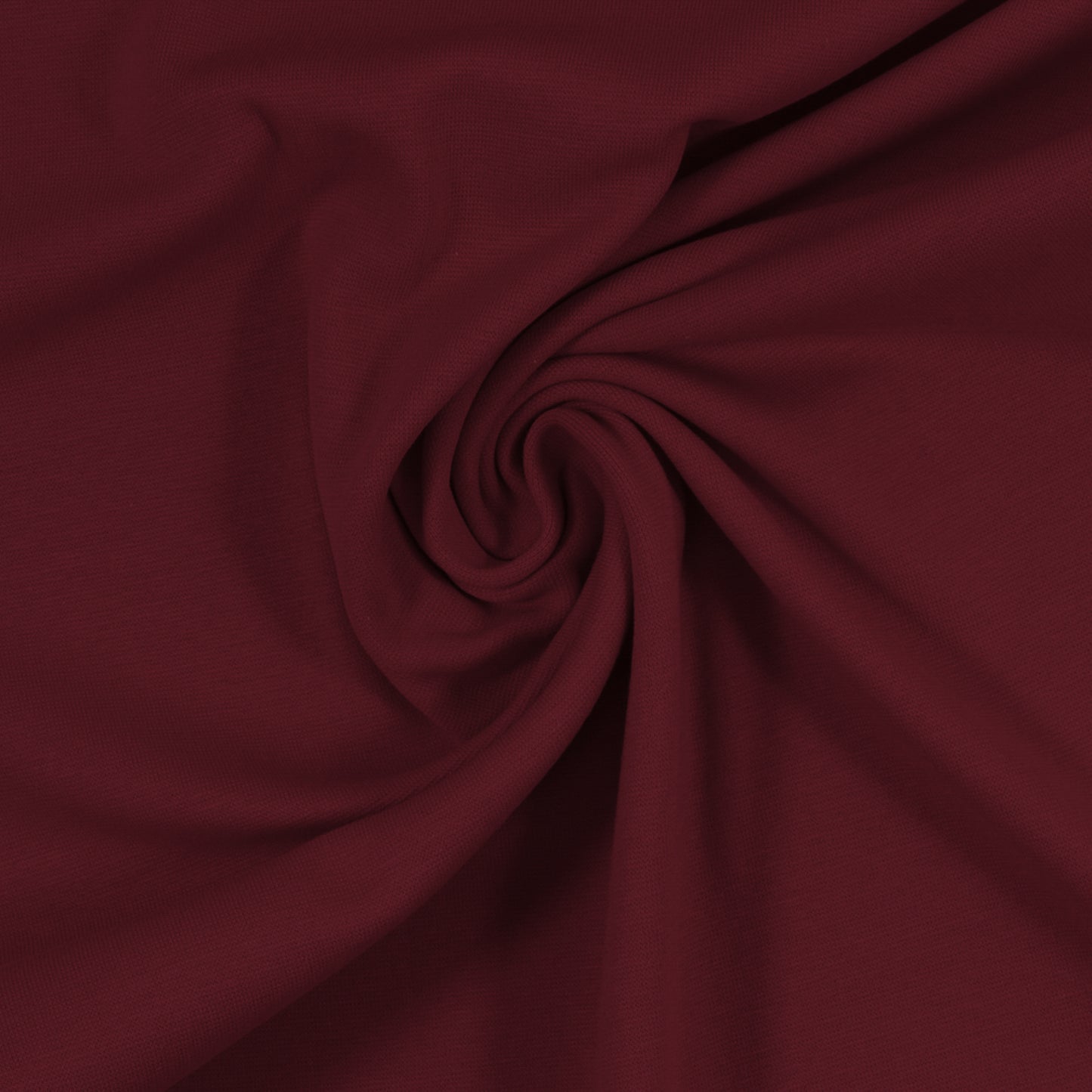 Bündchen uni fein 50 cm Stück