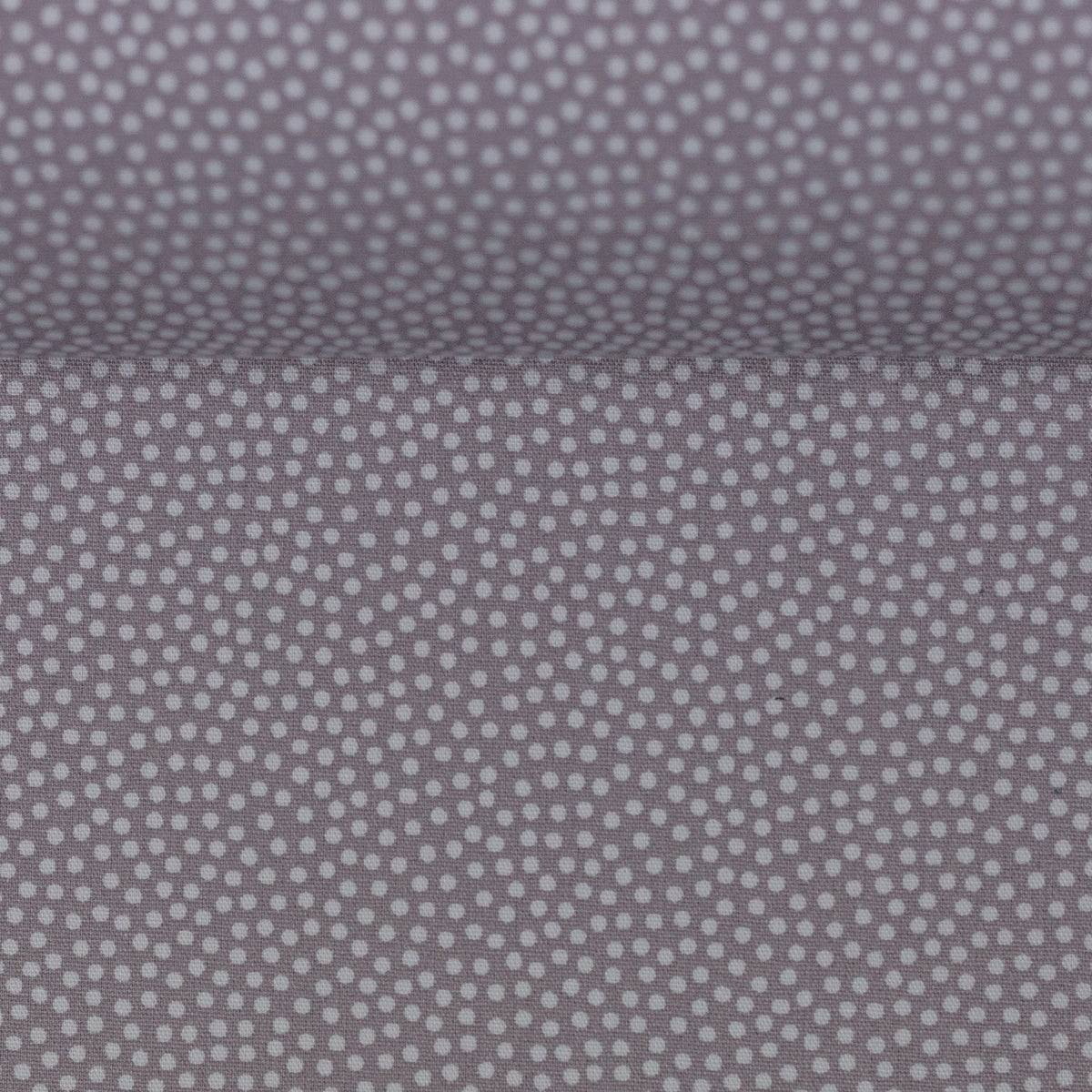 Swafing Dotty Baumwollwebware – grau
