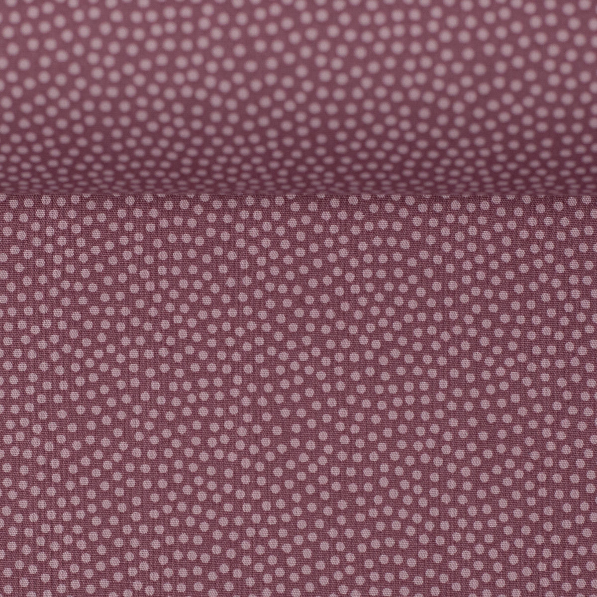 Swafing Dotty Baumwollwebware – flieder/altrosa