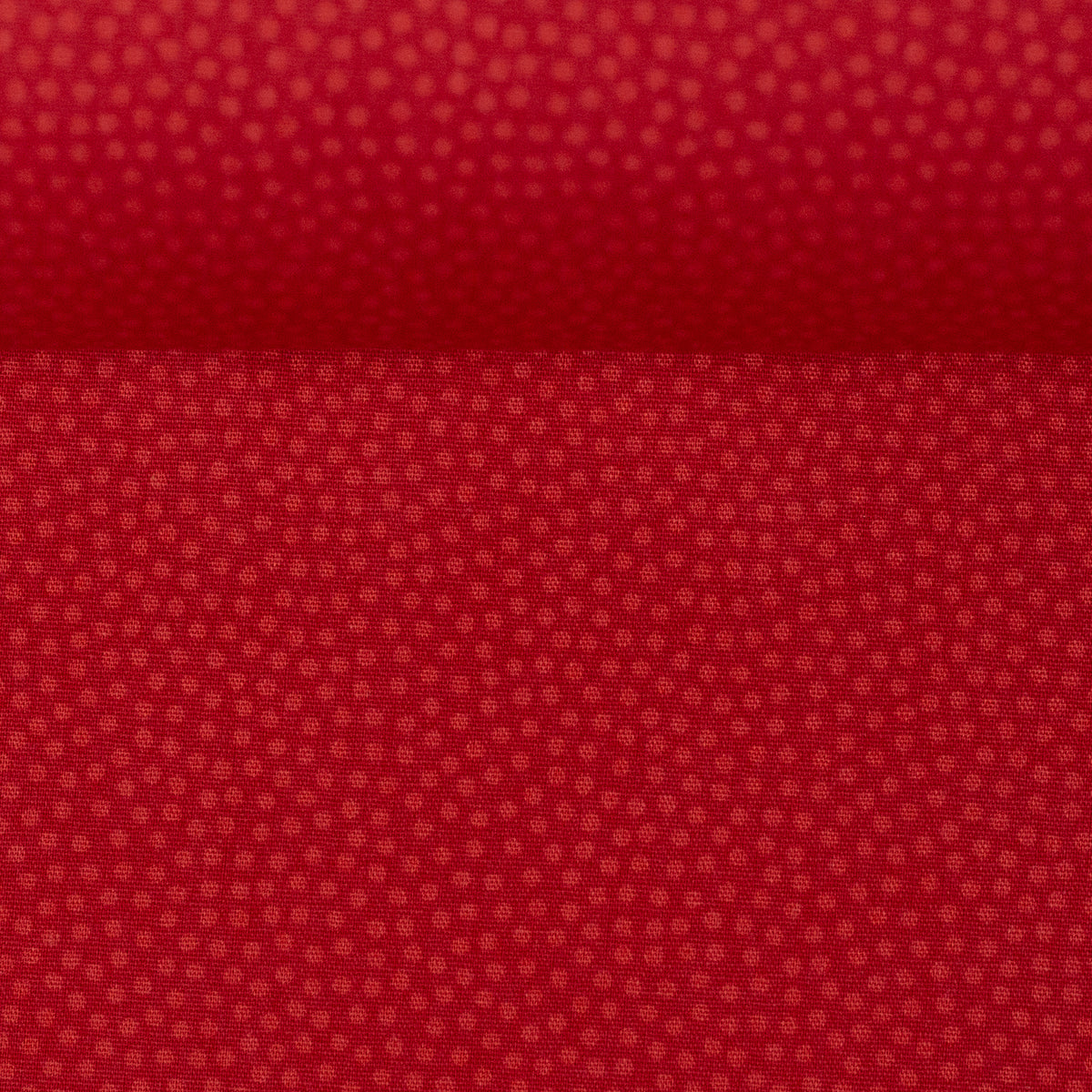 Swafing Dotty Baumwollwebware – rot