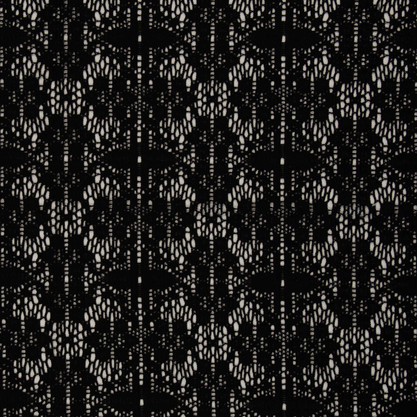 Boho Lace schwarz