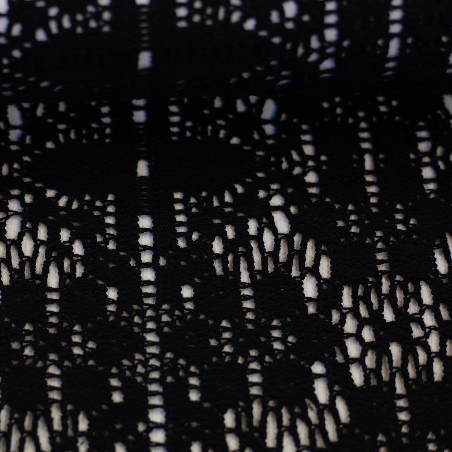 Boho Lace schwarz
