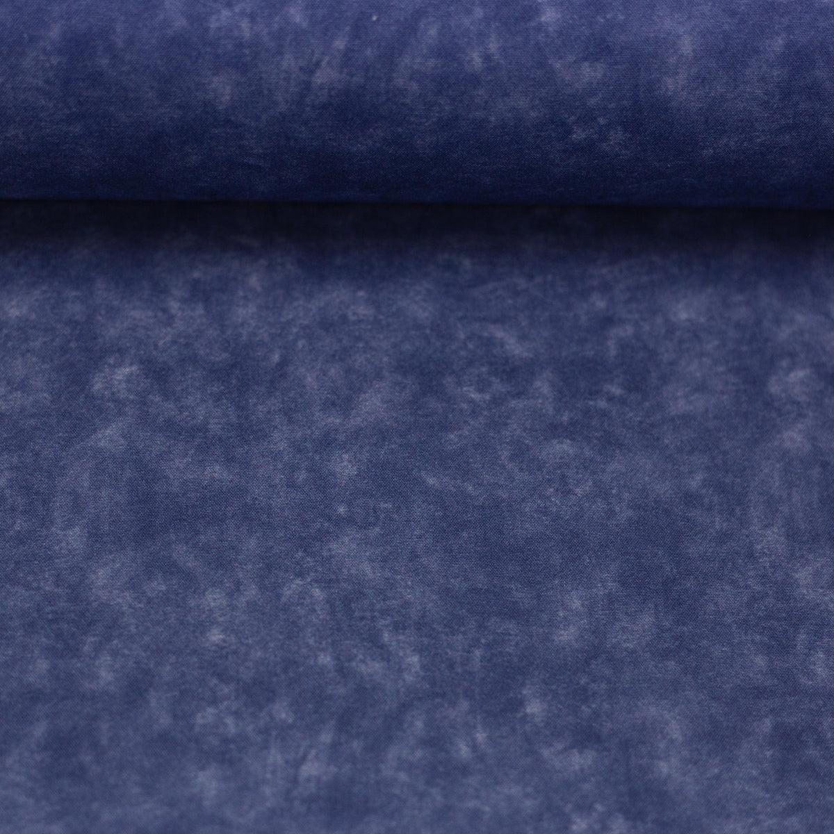 Swafing Shadow Baumwollwebware – jeansblau