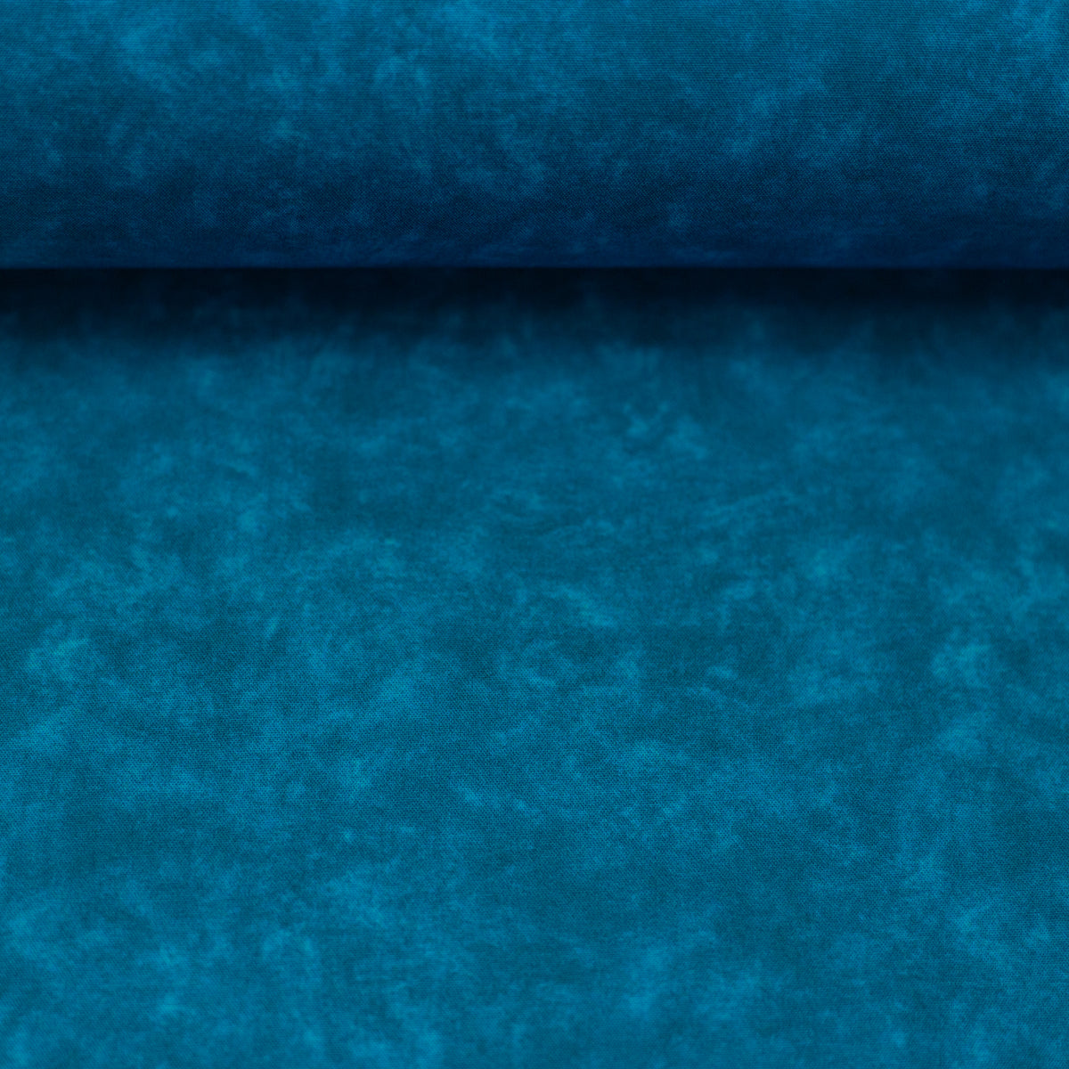Swafing Shadow Baumwollwebware – dunkeltürkis