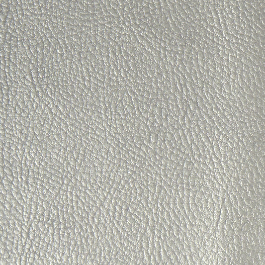 Kunstleder metallic