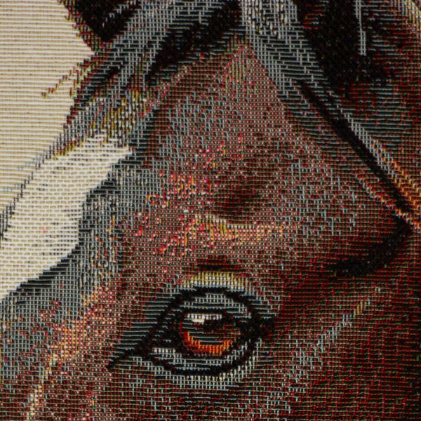 Gobelin Panel Pferd