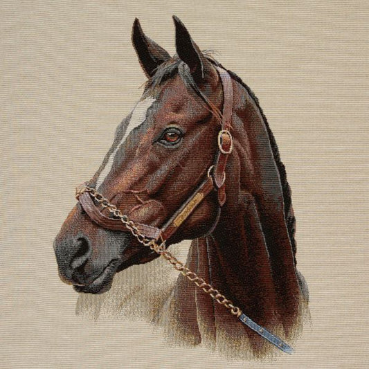 Gobelin Panel Pferd