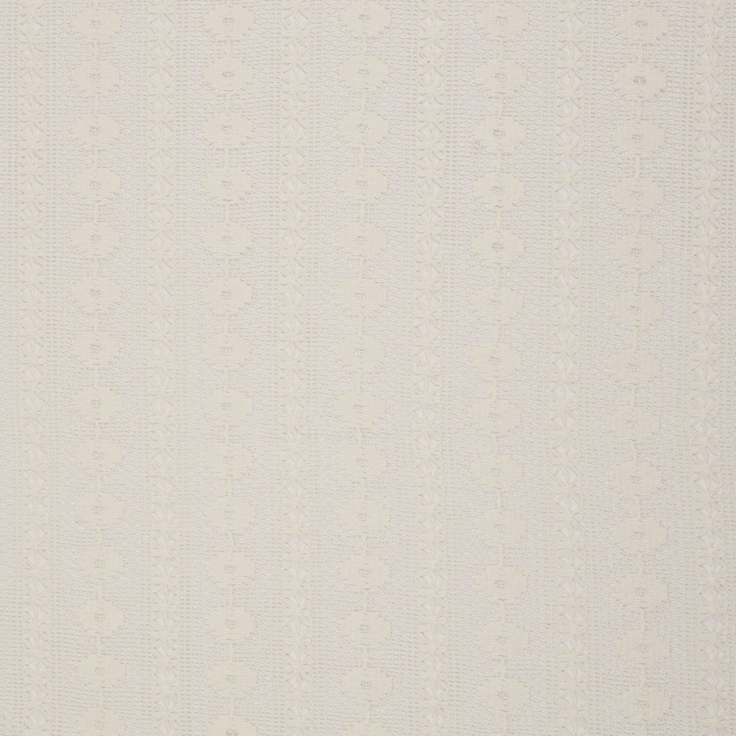 Baumwoll-Spitze Adenau naturweiss + schwarz