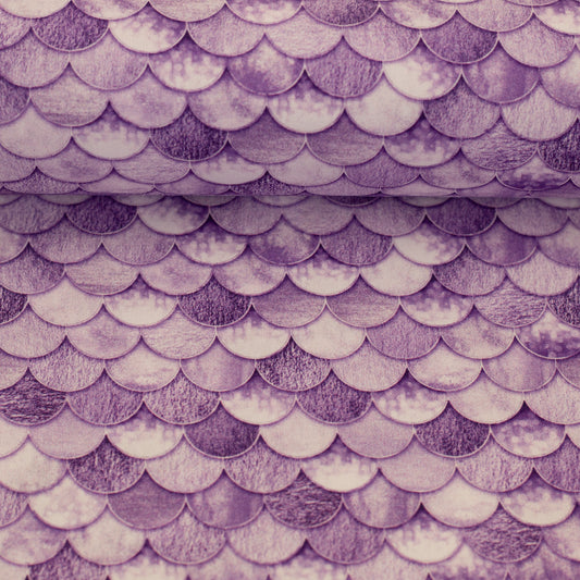 Mermaid Baumwollwebware 3 Farbvarianten