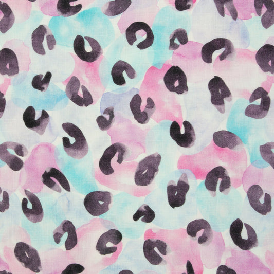 Musselin Leo Print by HIP SOM HAP