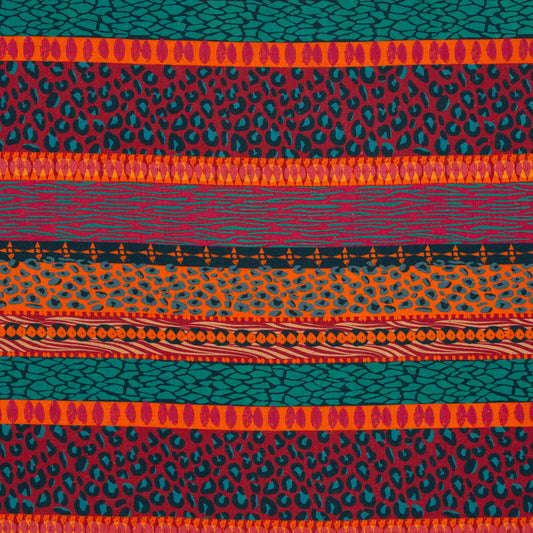 Wild Stripes by Bienvenido 136cm