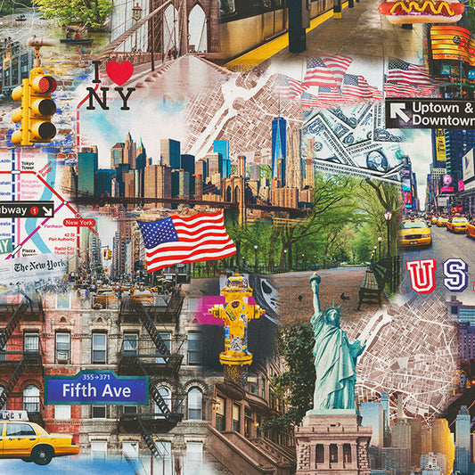 Dekostoff New York