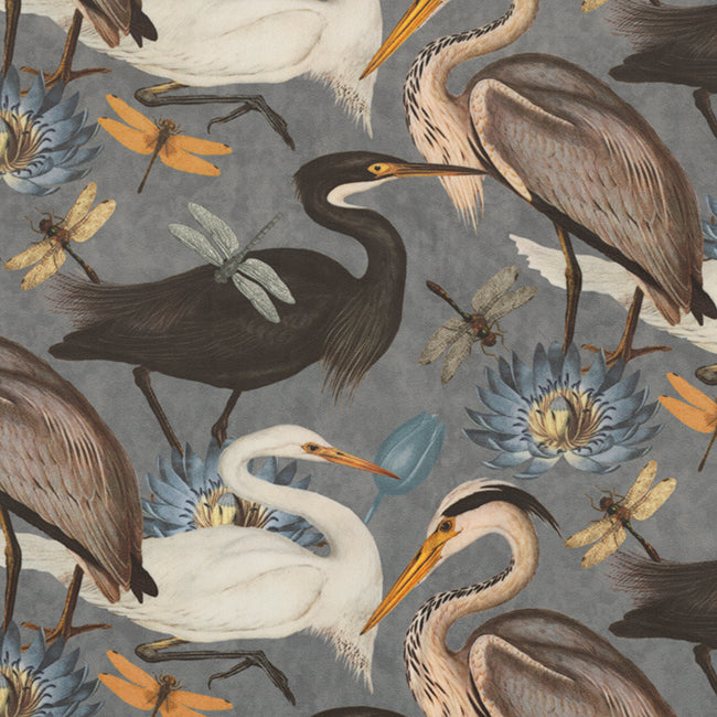 Samt Deluxe Birds