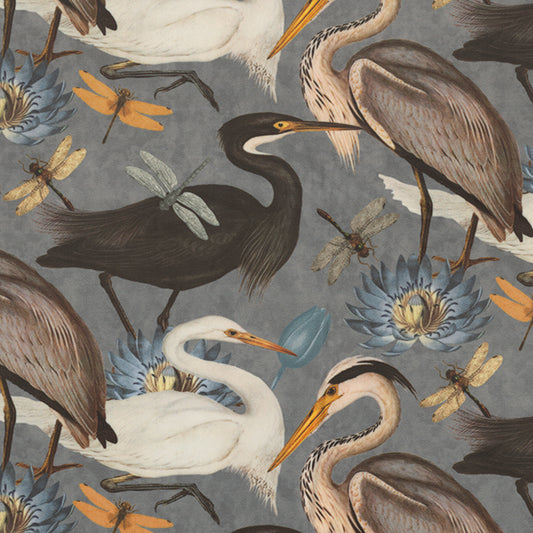 Samt Deluxe Birds