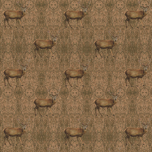 Gobelin edler Hirsch