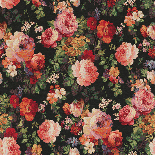 Gobelin Floral Elegance