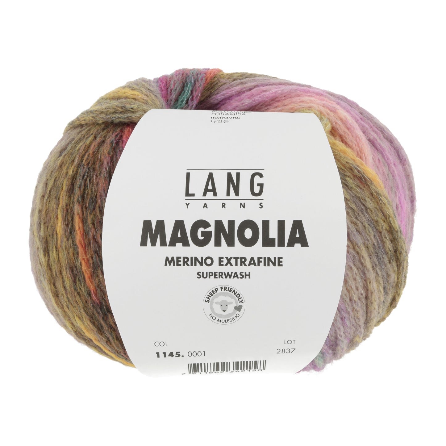 Magnolia von Lang SALE 14,95 € statt 16,95 €