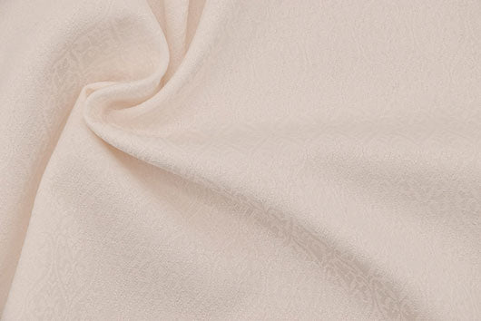 Wollsatin gemustert viele Farben