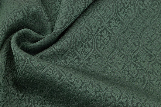 Wollsatin gemustert viele Farben