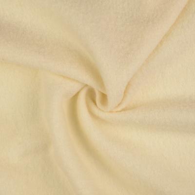 Wollwalk beige braun