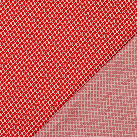 Viskosedruck red OOO