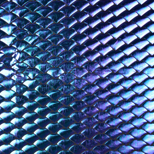 Folienjersey Meerjungfrau