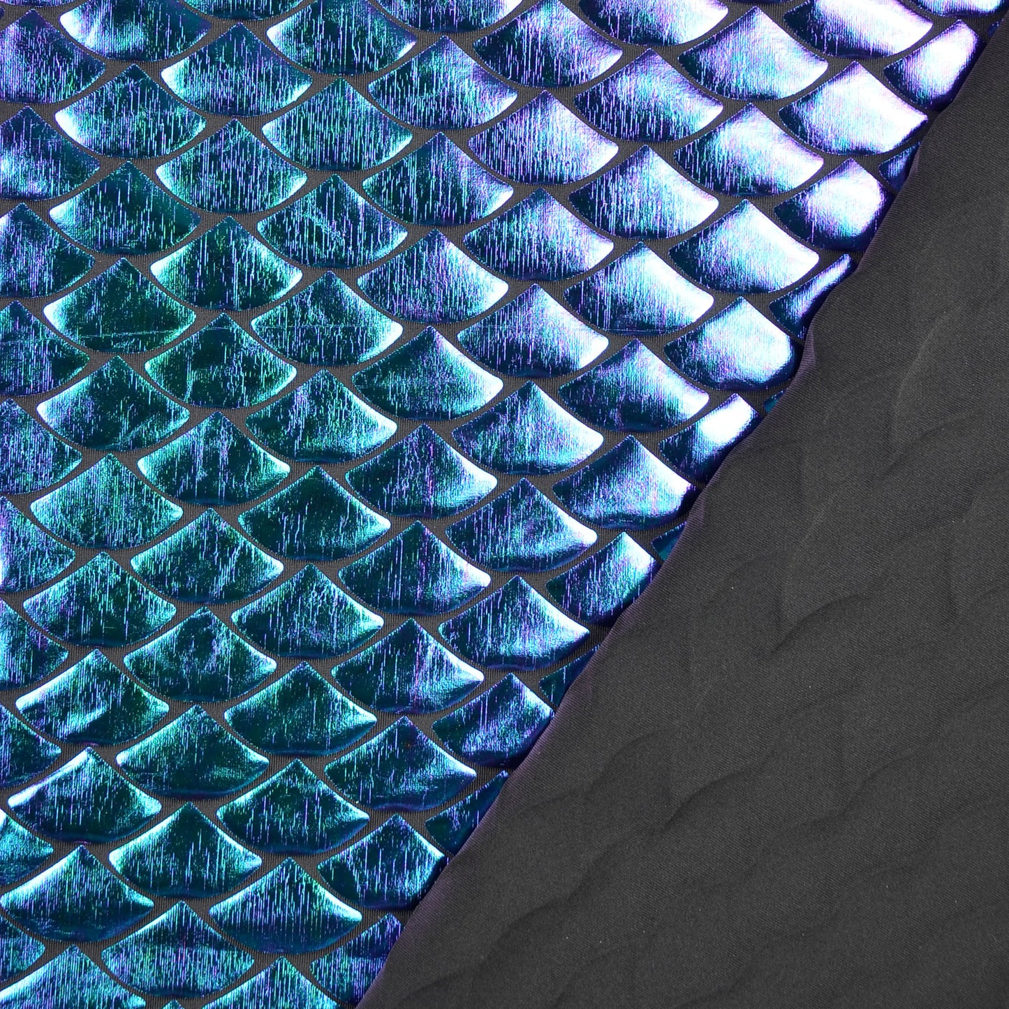 Folienjersey Meerjungfrau