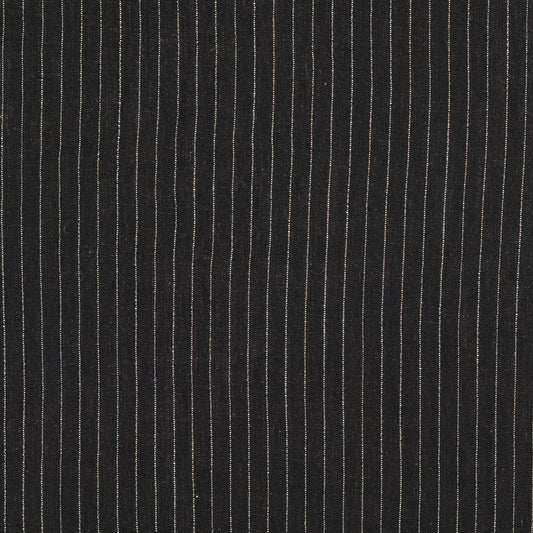 Nadelstreifen Viskose Leinen SLUB