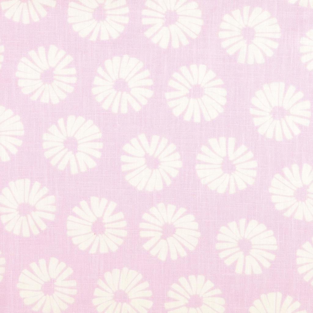 Daisy gewaschenes Leinen flieder