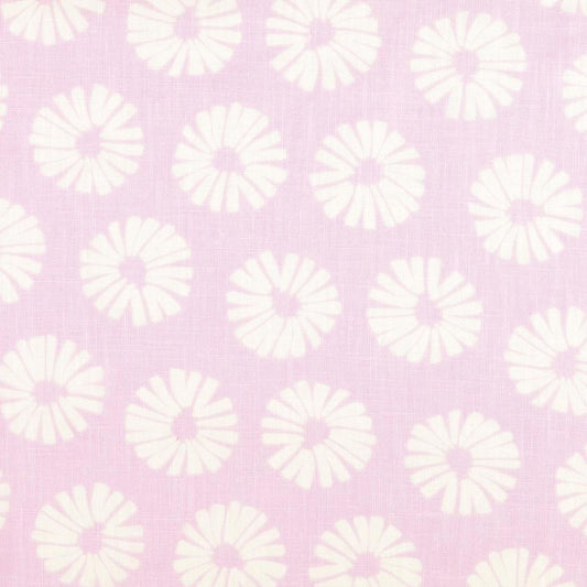 Daisy gewaschenes Leinen flieder