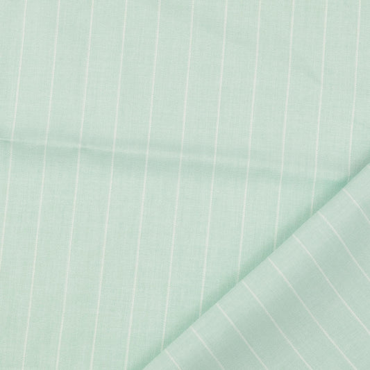Nadelstreifen Vintage mint