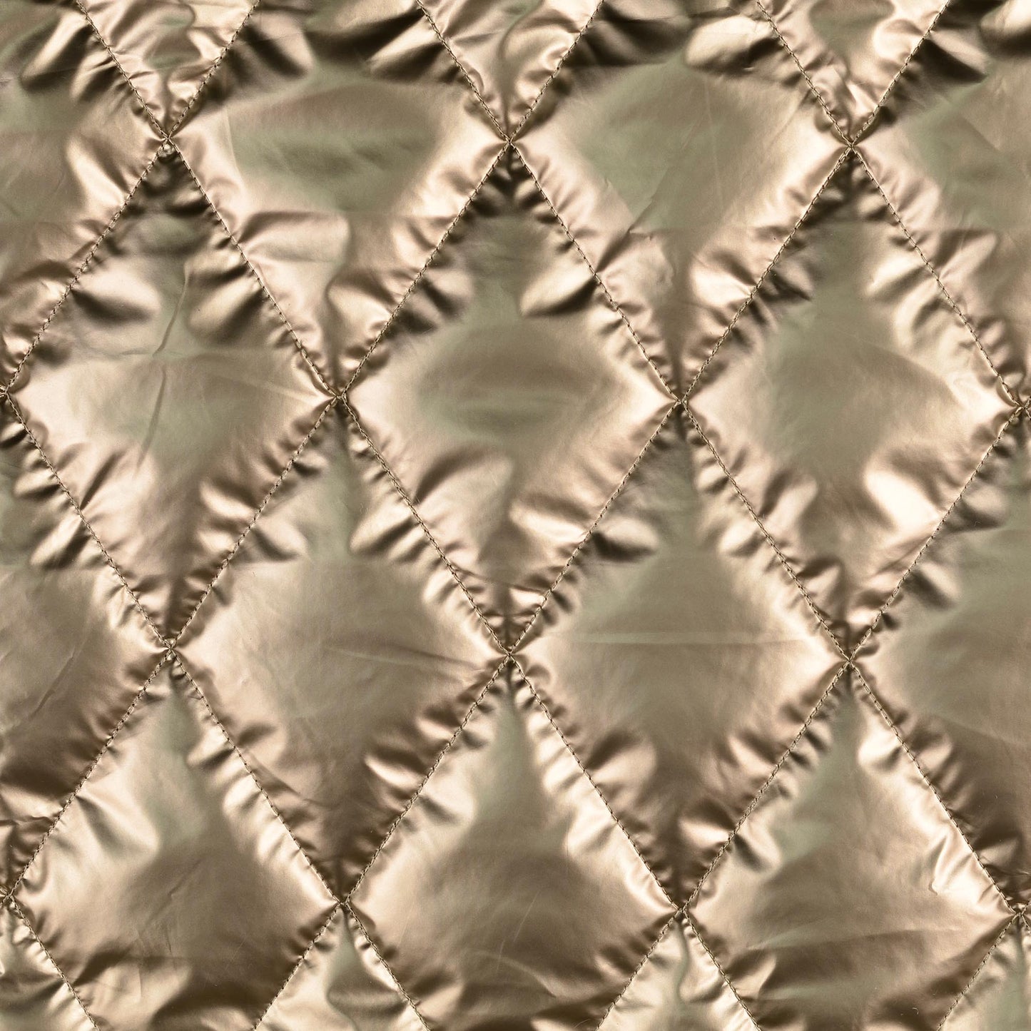 Metallic Stepper