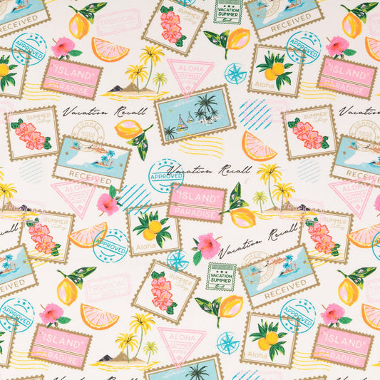 Baumwollwebware Urlaub