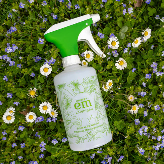 Sprühflasche aus Bio-Kunststoff 500 ml