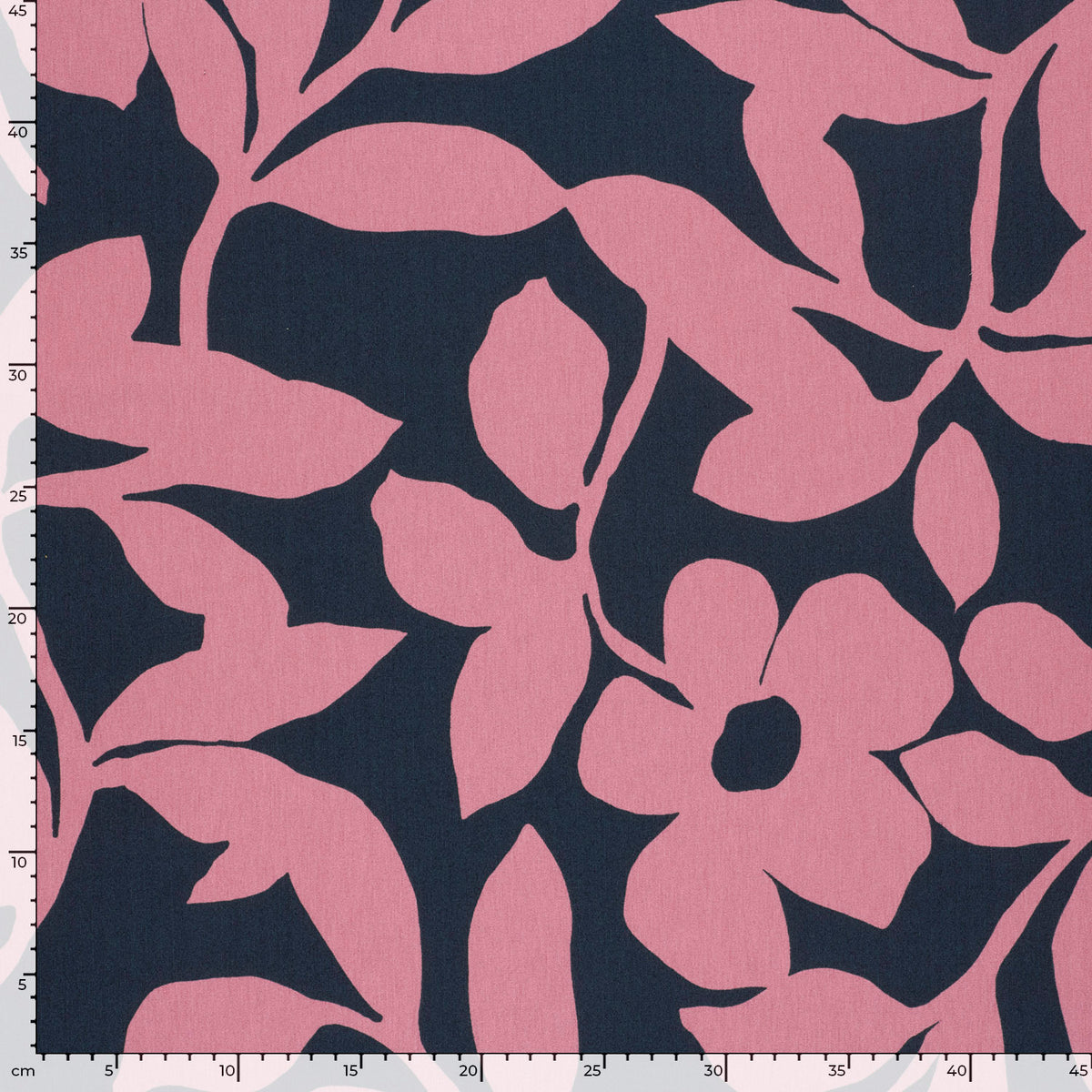 Punta di Roma Abstrakt – Rosa