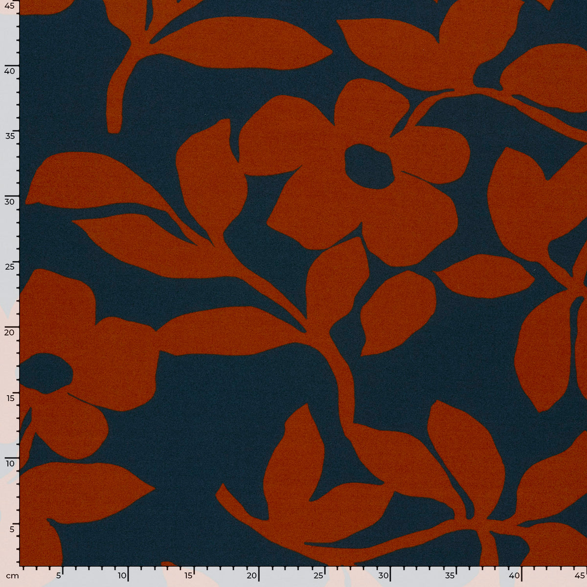 Punta di Roma Abstrakt – Ziegel
