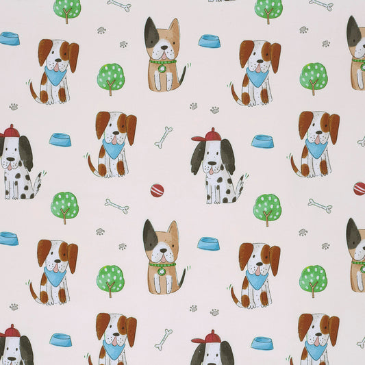 Softshell Hunde – Beige
