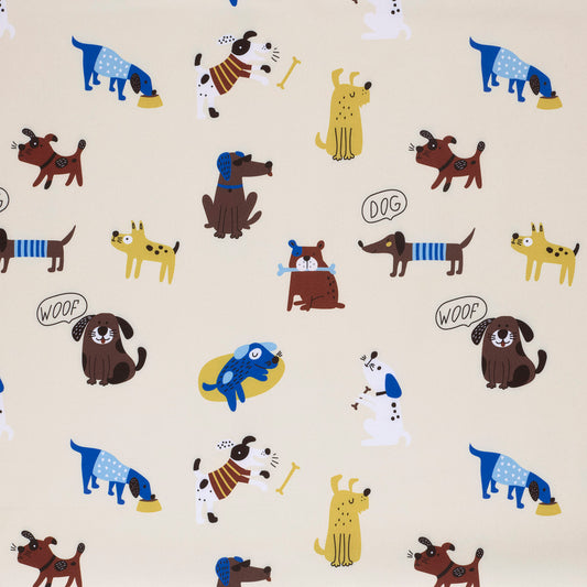 Softshell Hunde – Beige