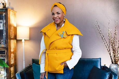 Volumenvlies 266 Wool-Mix