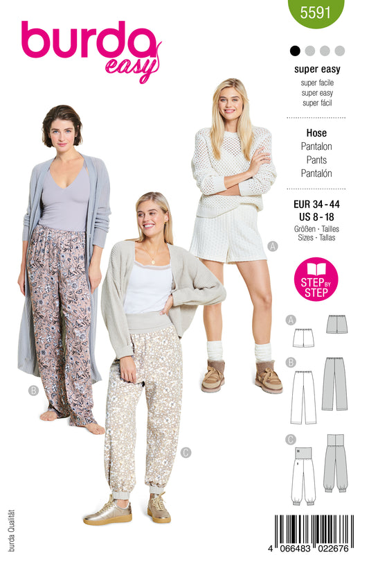 Burda 5591