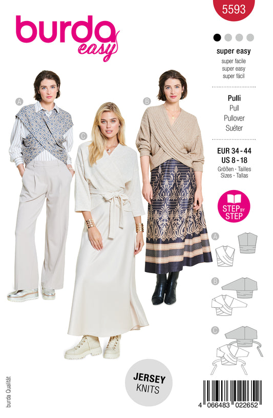 Burda 5593
