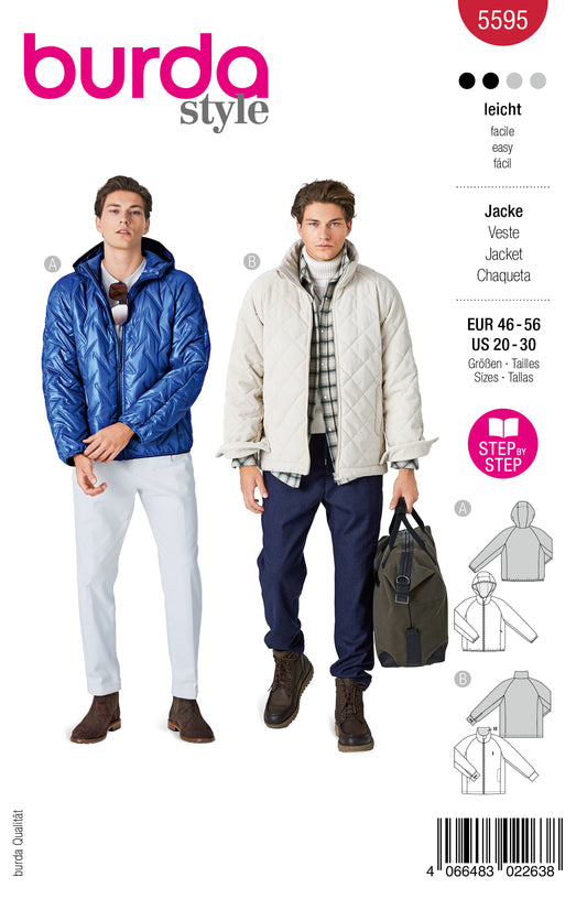 Burda 5595