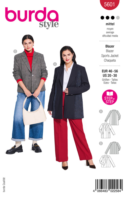 Burda 5601